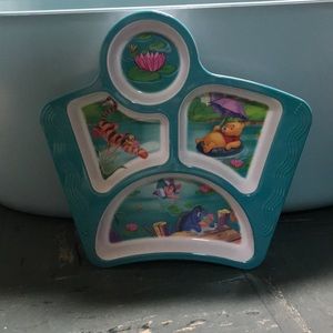 baby plate